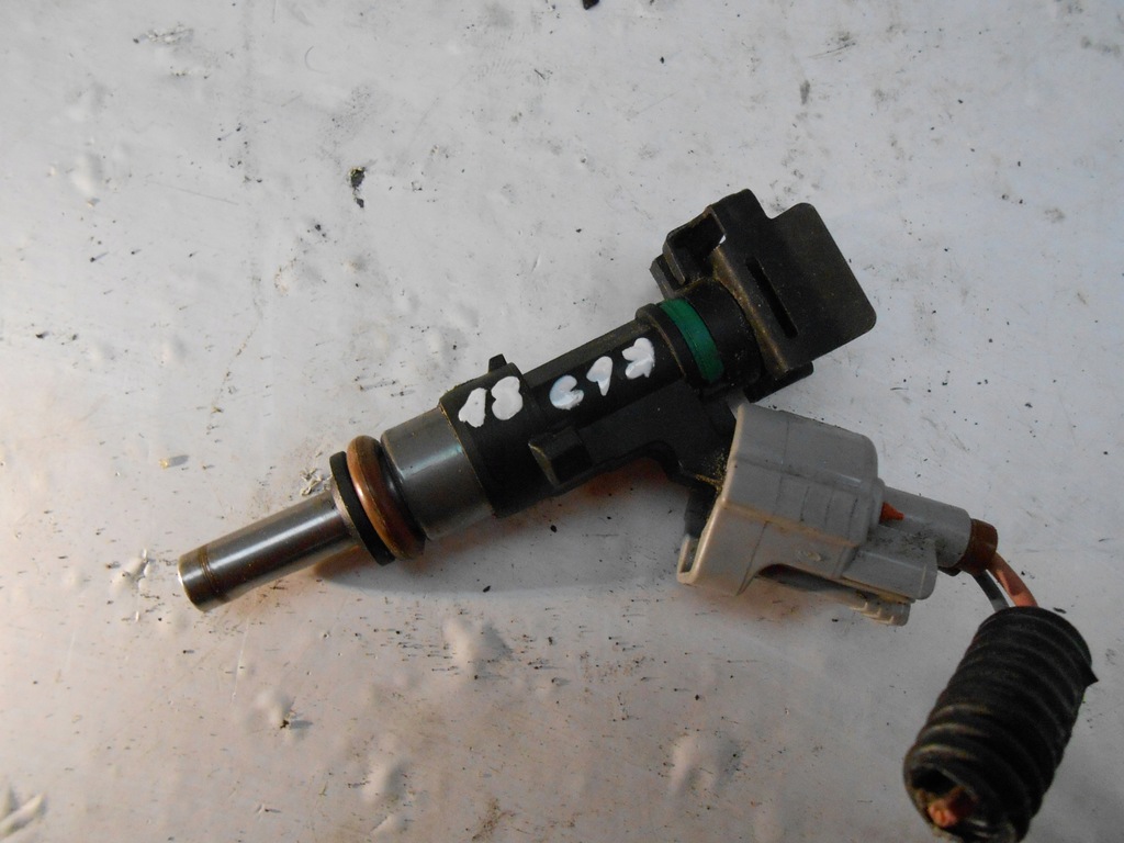 фото №6, Renault captur clio dacia sandero форсунки 0280158293