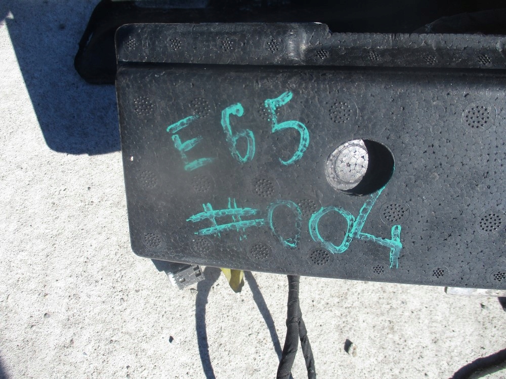 фото №7, Bmw e65 pas передний усилитель передний