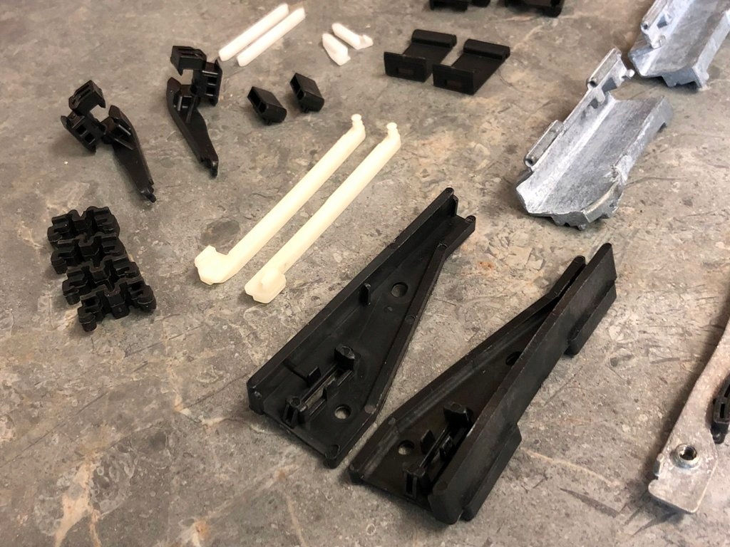 фото №12, Набор ремонтный люк панорамы крыша do bmw x5 e53 x3 e83