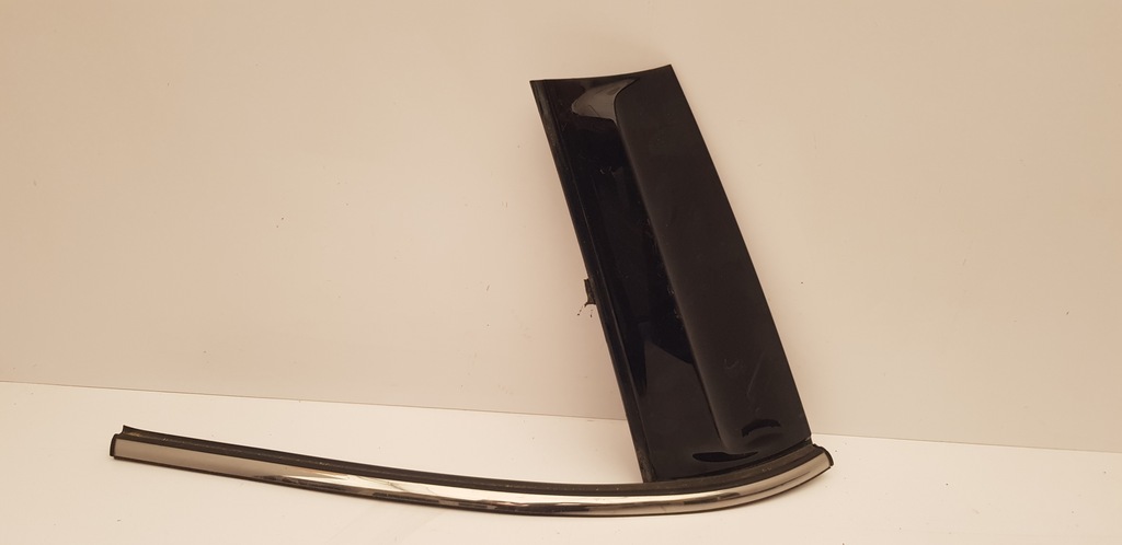 фото №1, Захист стійка d ліва хром mini countryman r60 9801547