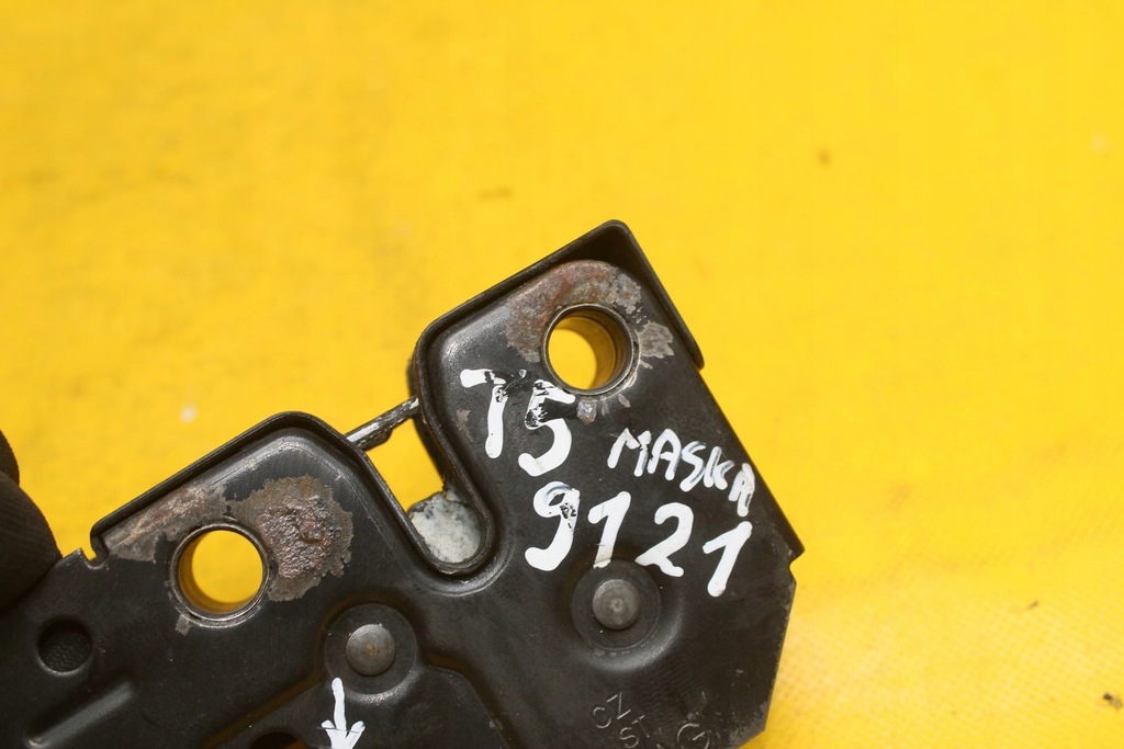 фото №7, Замок капот перед vw transporter t5