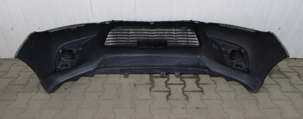 фото №9, Бампер перед передний toyota hilux 8 viii 15-18