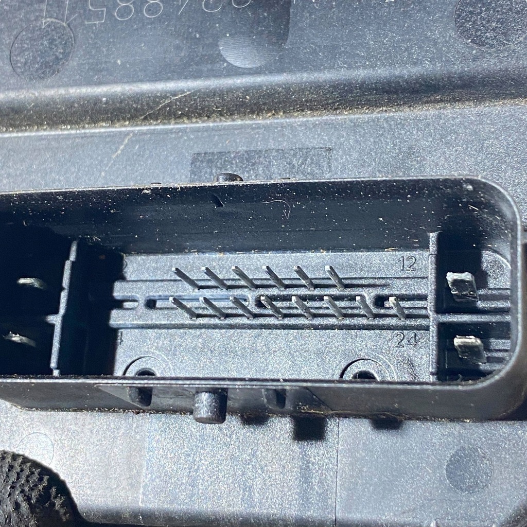 фото №7, Chevrolet camaro 2015 блок управления / модуль насоса впрыска