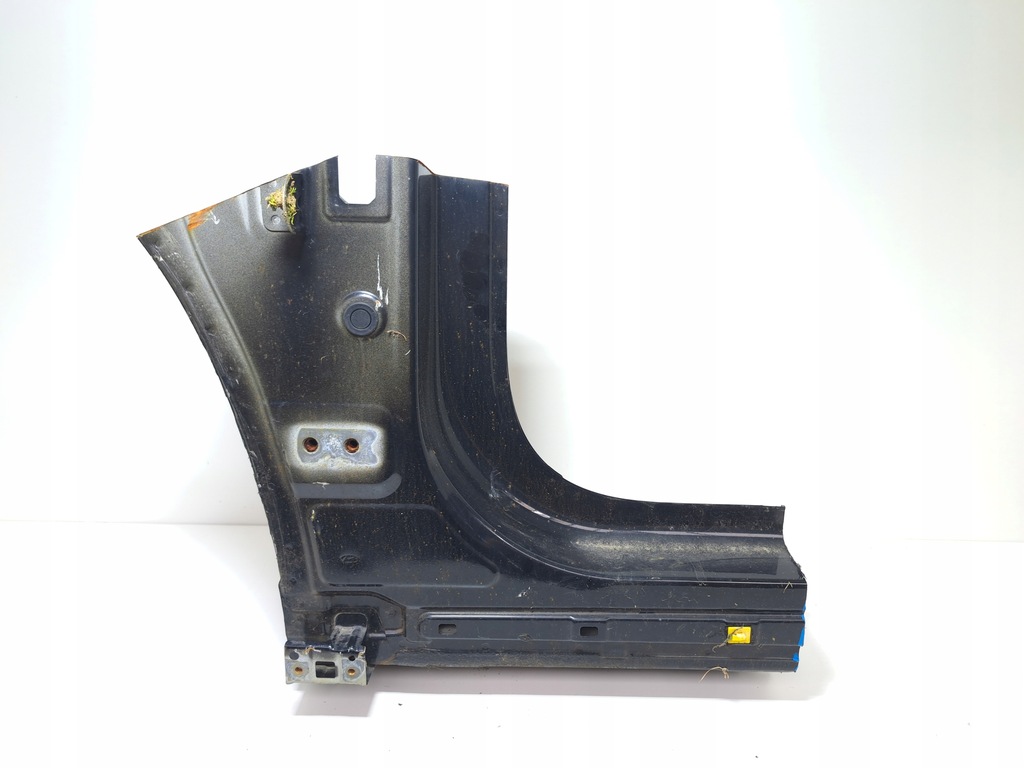 фото №1, Hyundai kona i четверть порог перед передний левый