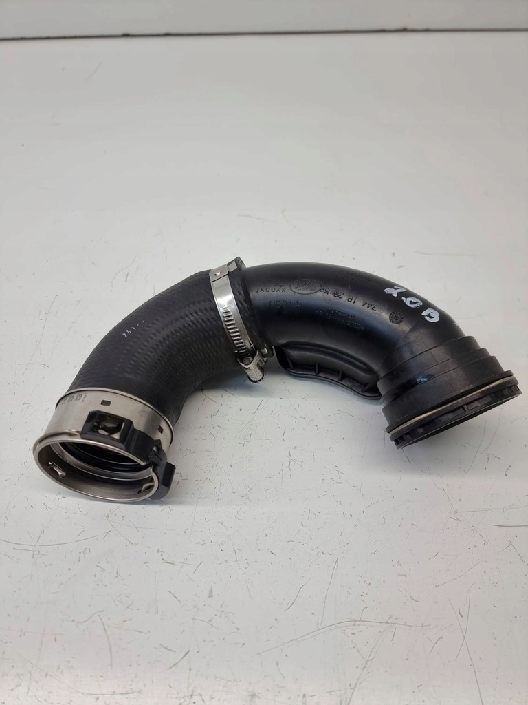 фото №1, Land rover evoque ii 2021 wąż / труба інтеркулер