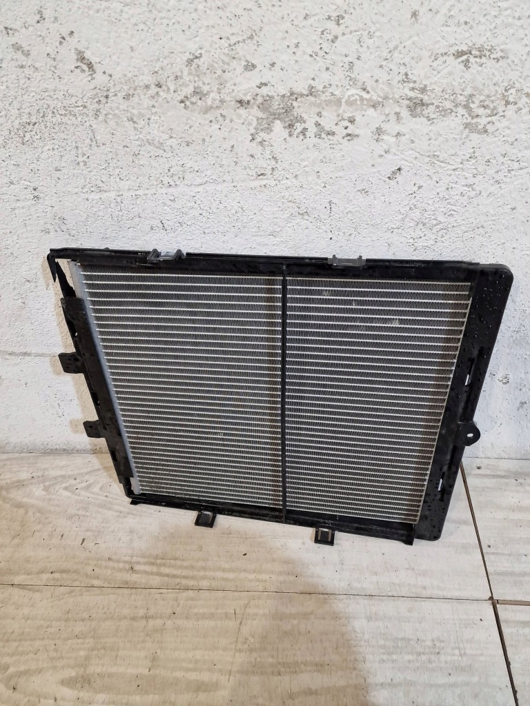 фото №6, Радиатор кондиционера porsche 911 992 carrera gt3 gt4 gts 4 4s 992820411