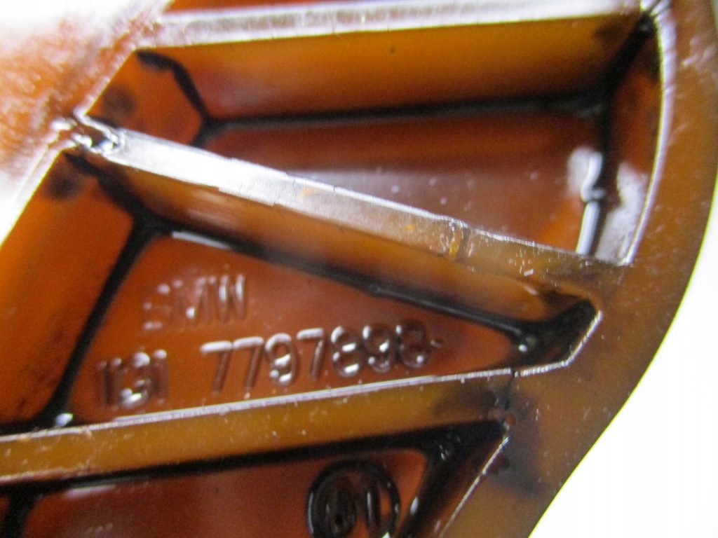 фото №8, Натягувач ланцюг напрямна колесо розподільного валу bmw e60 2.0 d