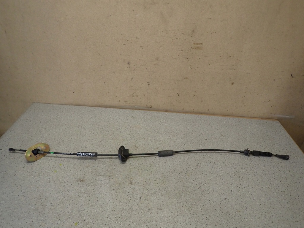 фото №1, Kia magentis 05-11 crdi автоматическая коробка передач трос передач