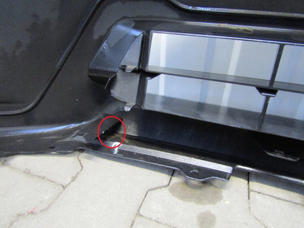 фото №10, Бампер перед subaru xv crosstrek i lift 16-18