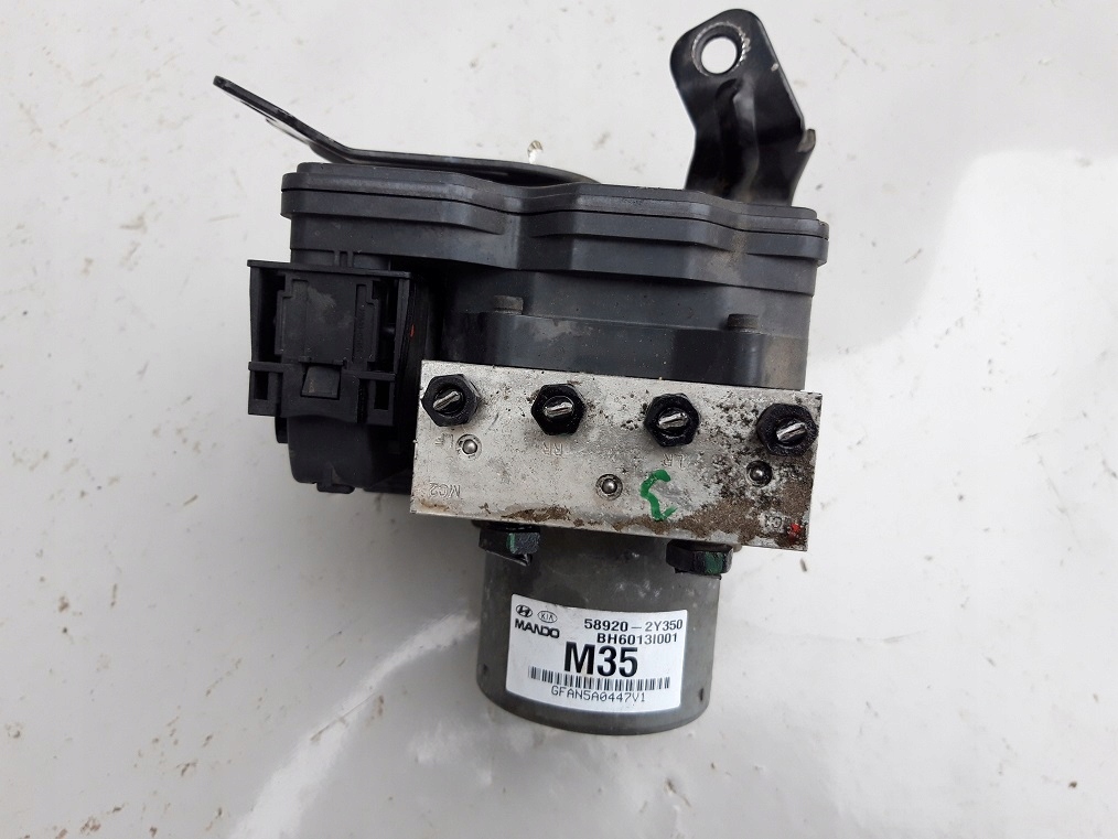 фото №1, Hyundai ix35 насос abs блок управления 58920-2y350