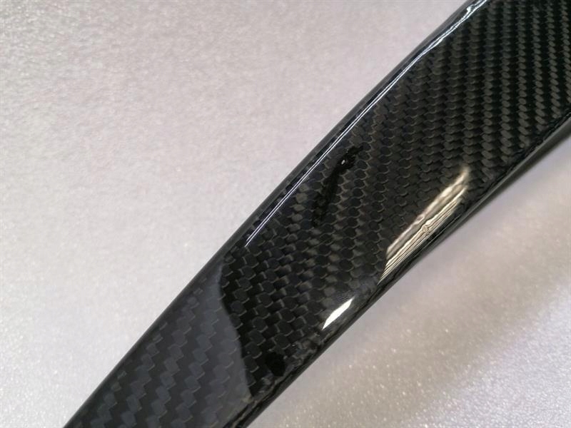 фото №6, Mc stradale maserati granturismo m145 rear спойлер 84910300 карбон