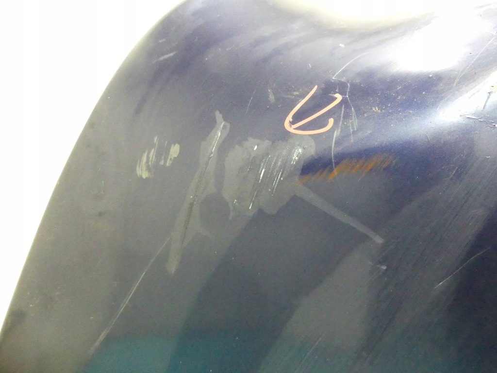 фото №15, Бампер задня mazda mpv ii granatowy 03r