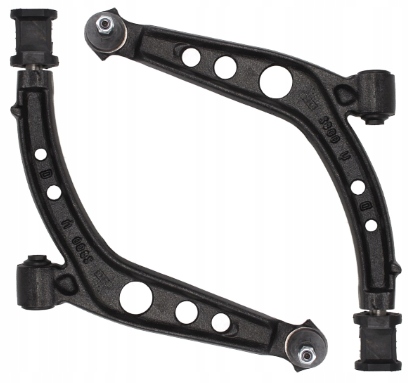 фото №1, Cinquecento seicento важелі перед нижні комплект