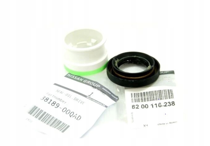 Купить Сальник полуось r master 3 nv400 movano 2.3 dci оригинал