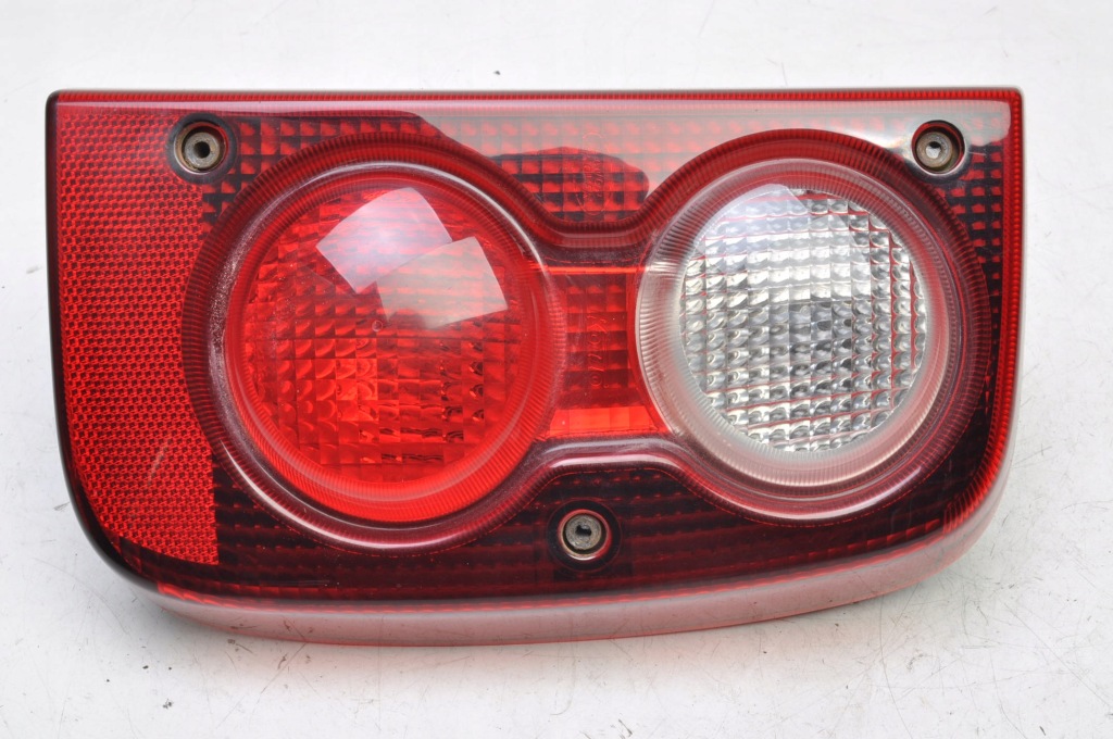 фото №1, Land rover freelander l314 лампа правая задняя правый задняя