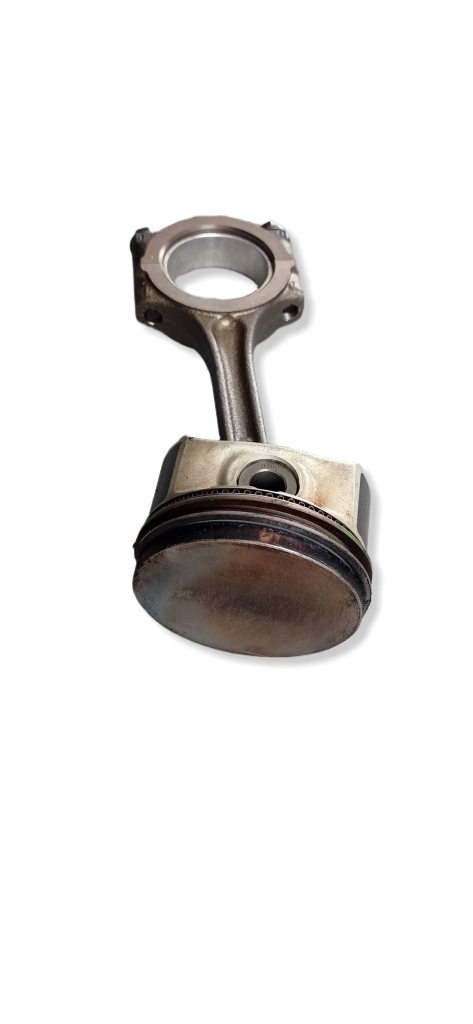 фото №4, Поршень с шатун renault clio iv 1.2 16v d4f740