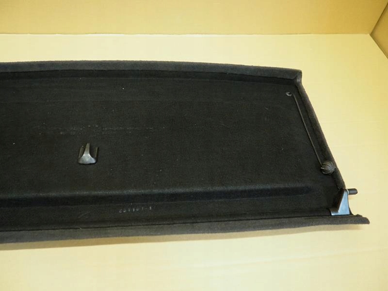 фото №6, Полка багажника vw polo iv 9n