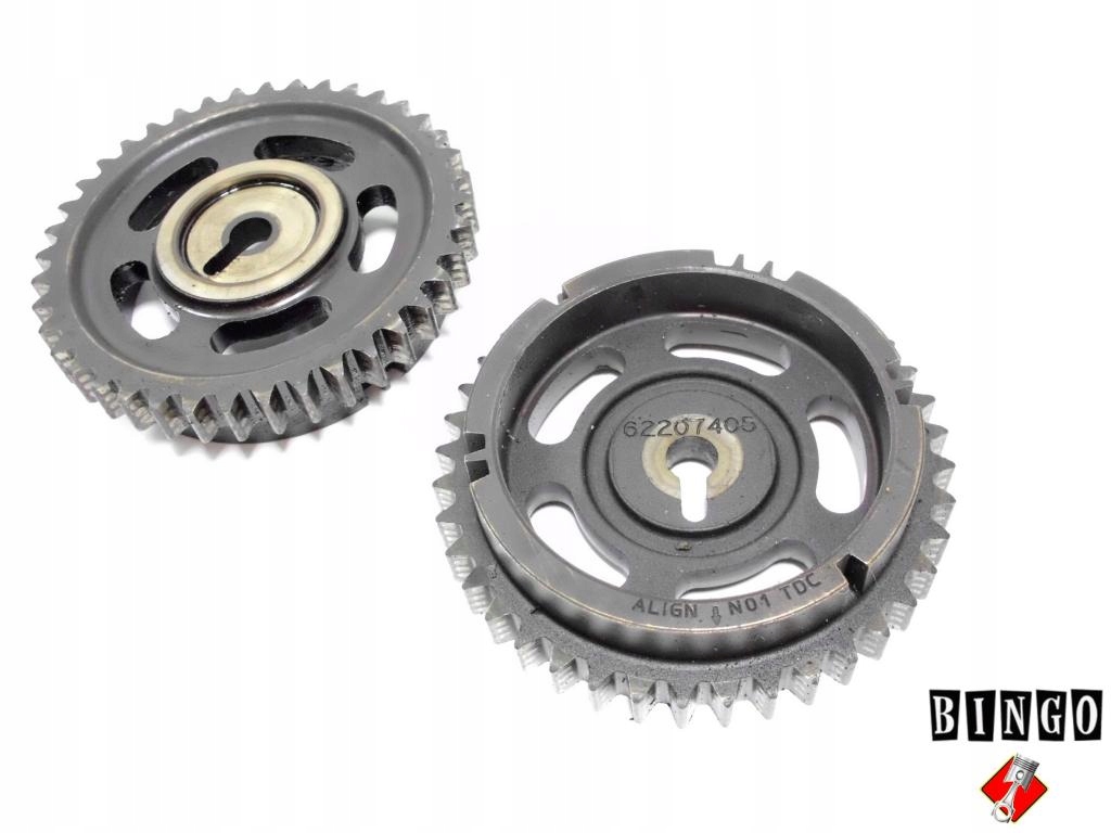 фото №1, Chrysler voyager rg gs 3,3 3,8 колесо распределительный механизм