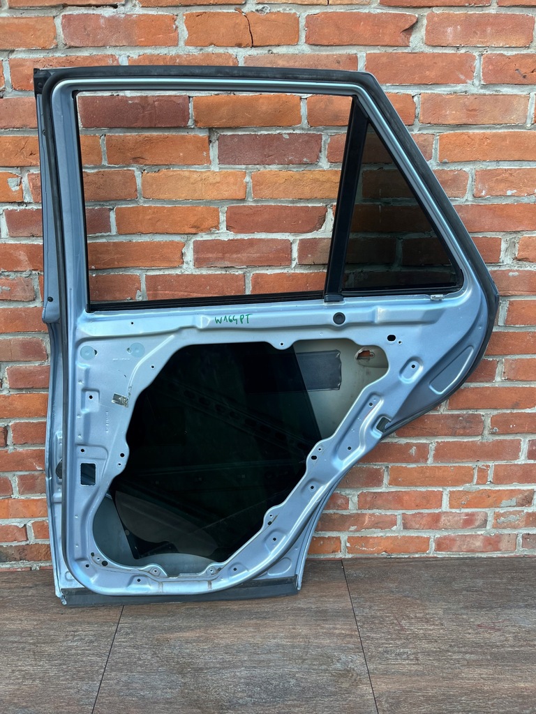 фото №14, Mercedes ml w164 05-11 c349 двері правий задня