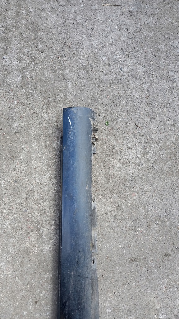 фото №4, Молдинг поріг права toyota corolla t25 03r