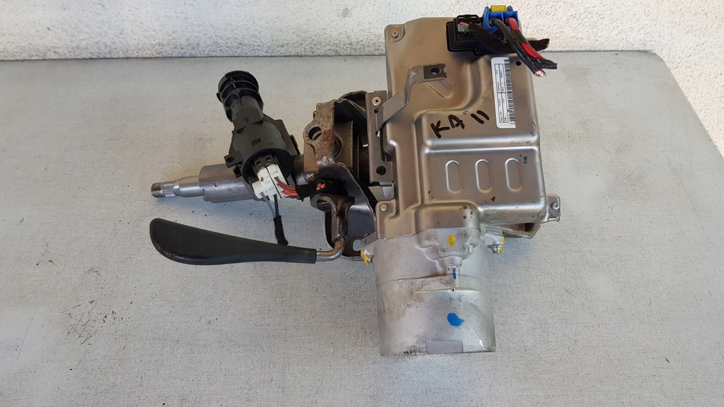 фото №1, Усилитель электрический ford ka ii