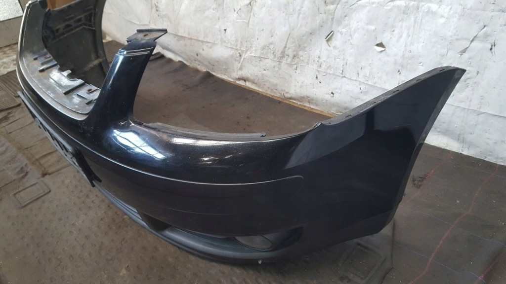 фото №10, Бампер перед передний vw touran l041