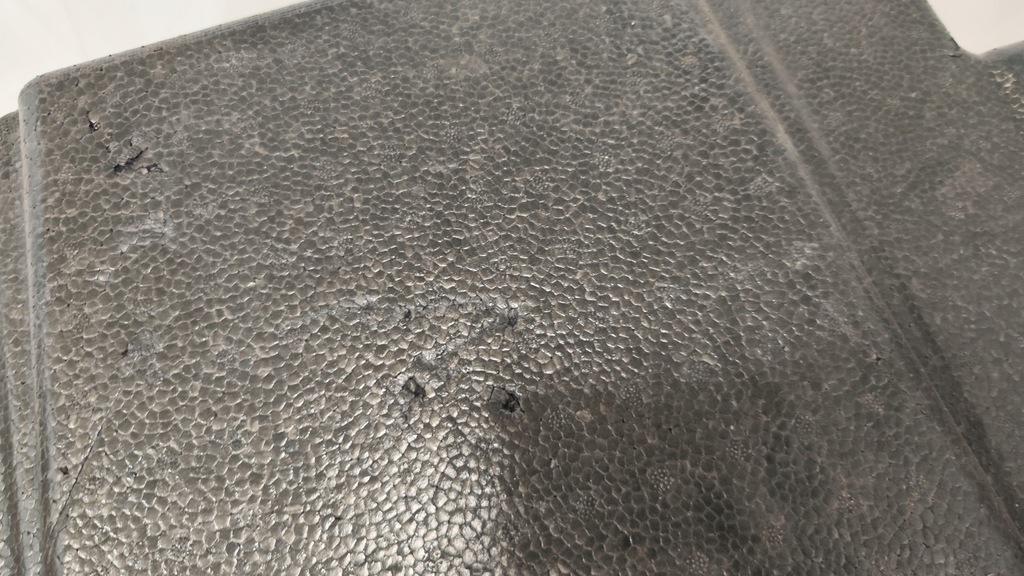 фото №6, Пенополистирол вкладыш багажника subaru forester v 2020