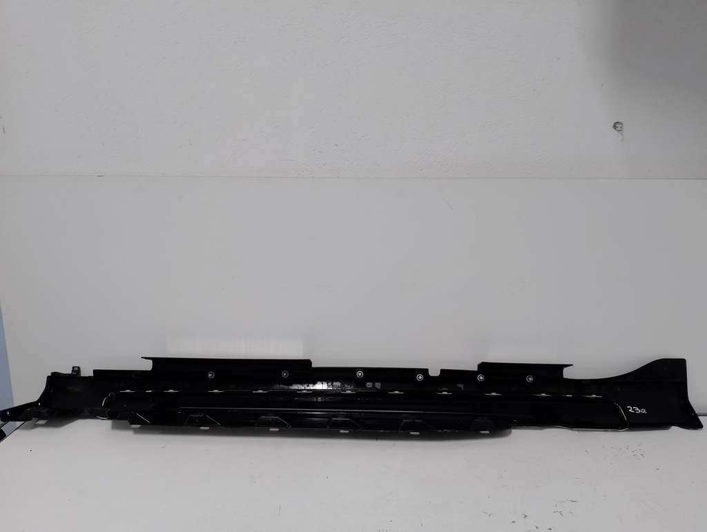 фото №11, Молдинг порог правая mini countryman r60 9812758