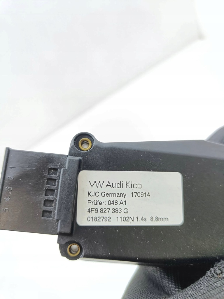 фото №6, Audi q5 sq5 2015 привід електричний підйому кришки задній / багажника