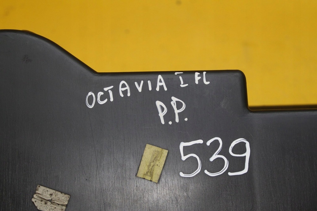 фото №11, Бардачок пасажира правий перед octavia i fl