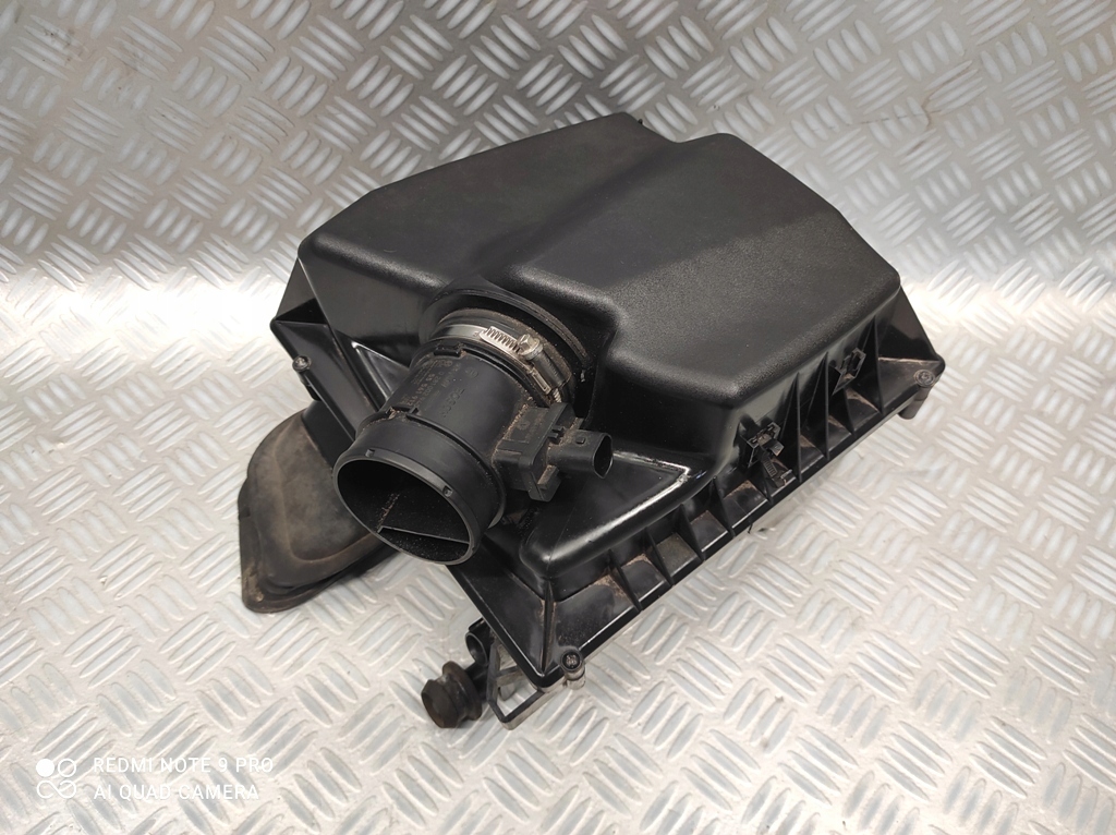 фото №1, Корпус фильтра воздуха opel astra j 1.7 cdti