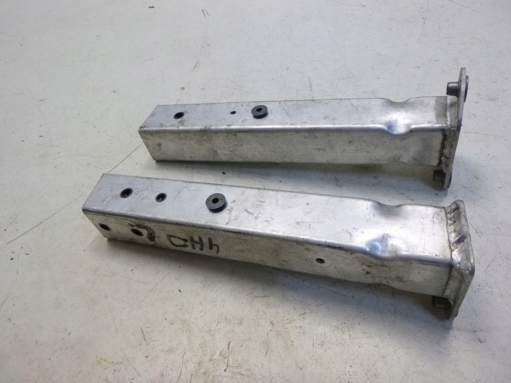 фото №8, Audi a8 s8 d4 лонжерон зона деформации