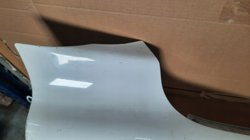 фото №6, Крыло перед правый volvo xc90 i 02-14r