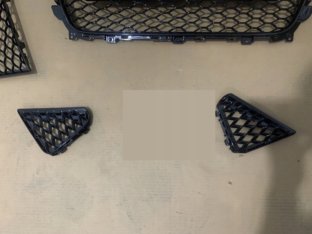 фото №9, Бампер audi a4 b8 lift rs4 look audi performance