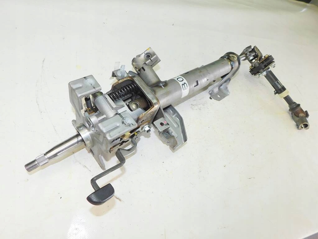 фото №8, Hyundai santa fe i 2.0b 06r колонка кермова