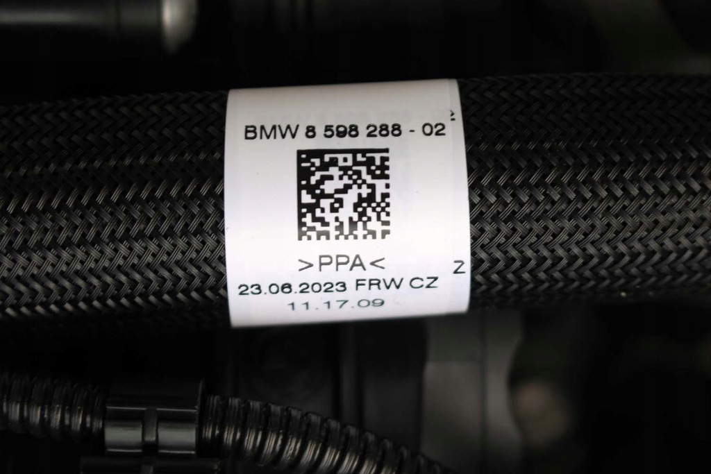 фото №14, Bmw 7 8 x5 x6 x7 двигатель 3.0 b57 d30b g12 g05 g06 g07 дизель b57 b30 30d hyb