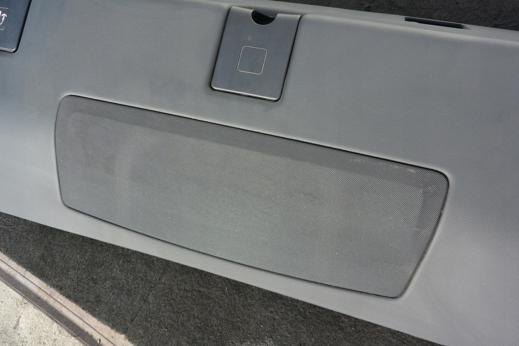 фото №5, Полиця багажника pod ролета maserati ghibli iii