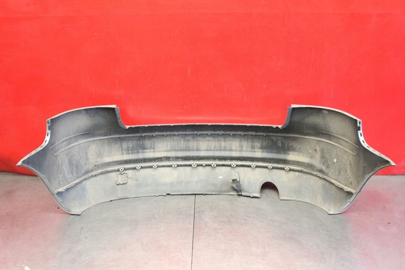 фото №14, Бампер задняя задний ly7w audi a3 8p 3d 03-05