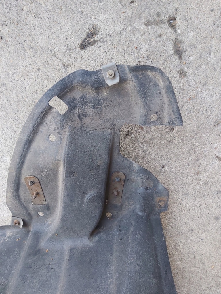 фото №5, Toyota mr2 zzw30 підкрилок лівий перед 53806-17020