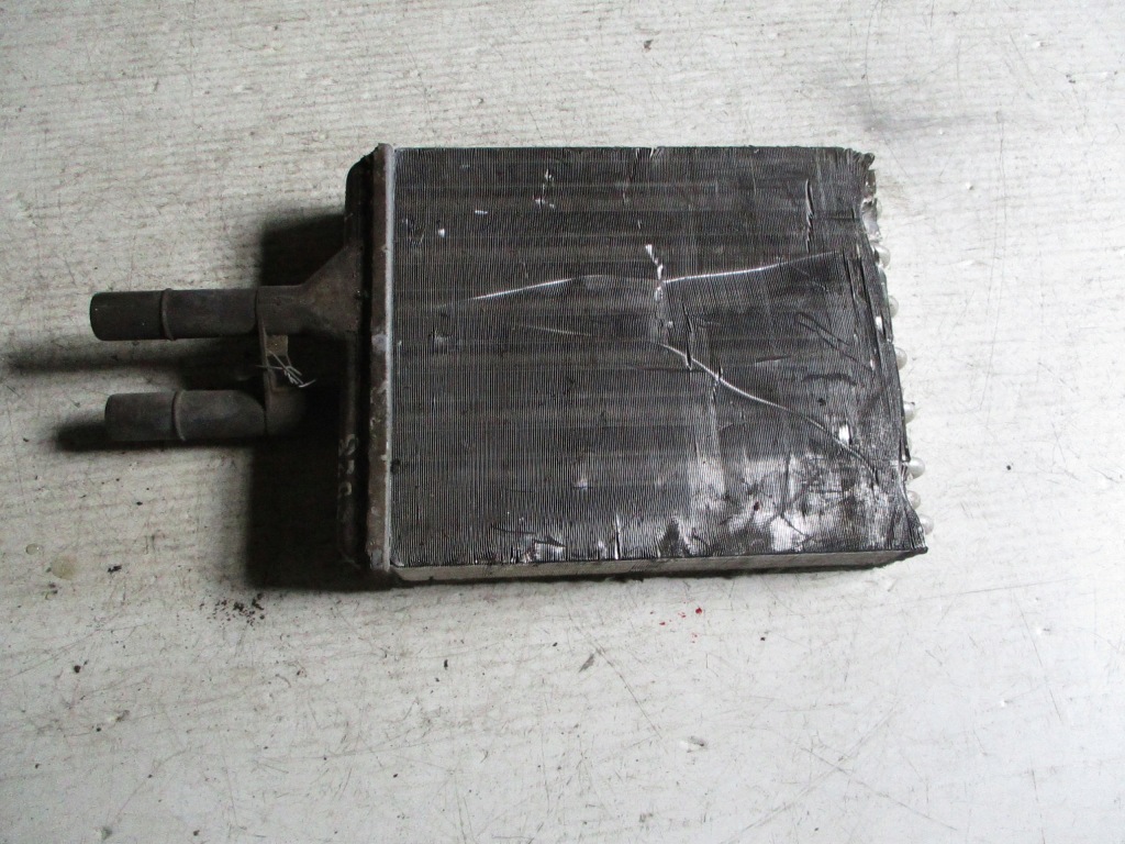 фото №1, 3528 радиатор отопителя opel vectra b