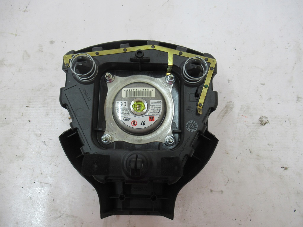 фото №5, Подушка безпеки подушка водія nissan note e11