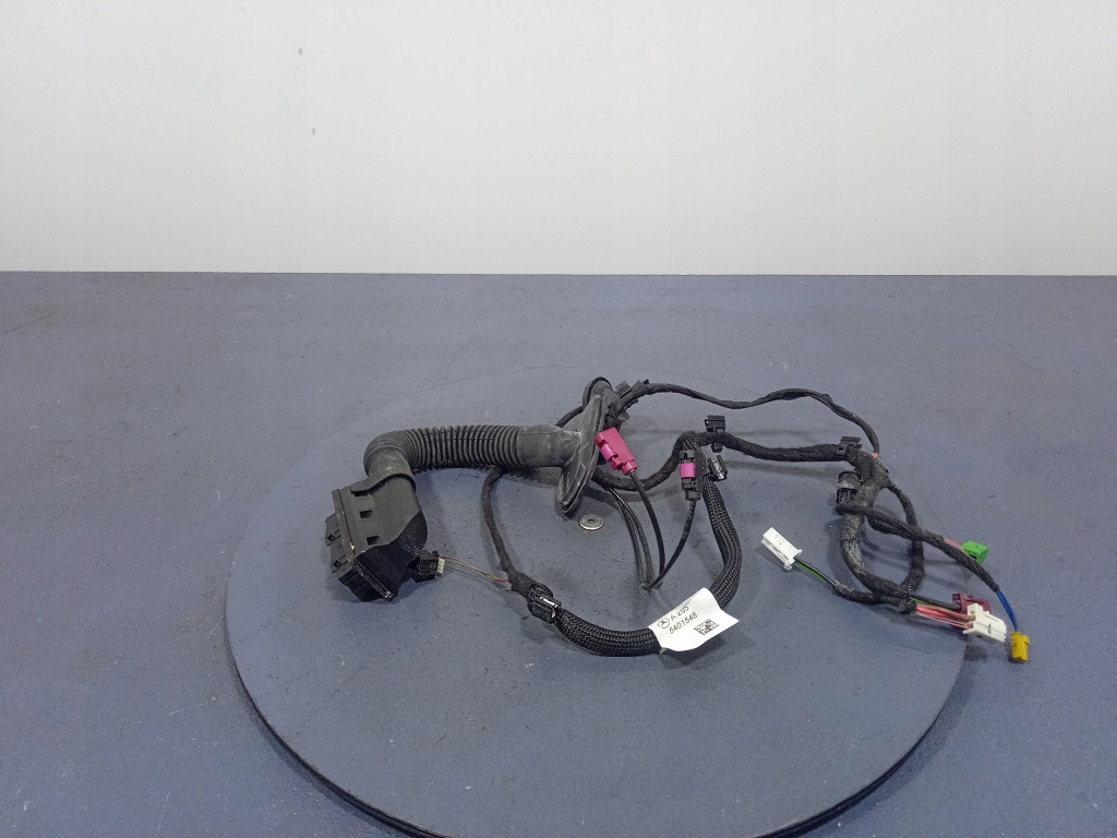 фото №1, Mercedes glc x253 жгут дверь левый перед a2055401548