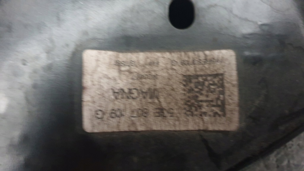 фото №12, Ford focus mk4 крыло правый передний