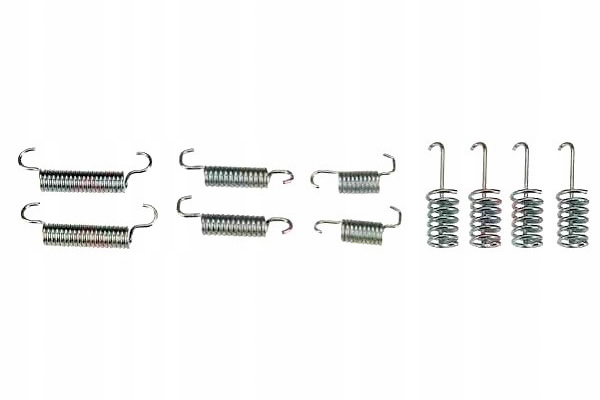 Купить Набор монтажный колодка тормозных