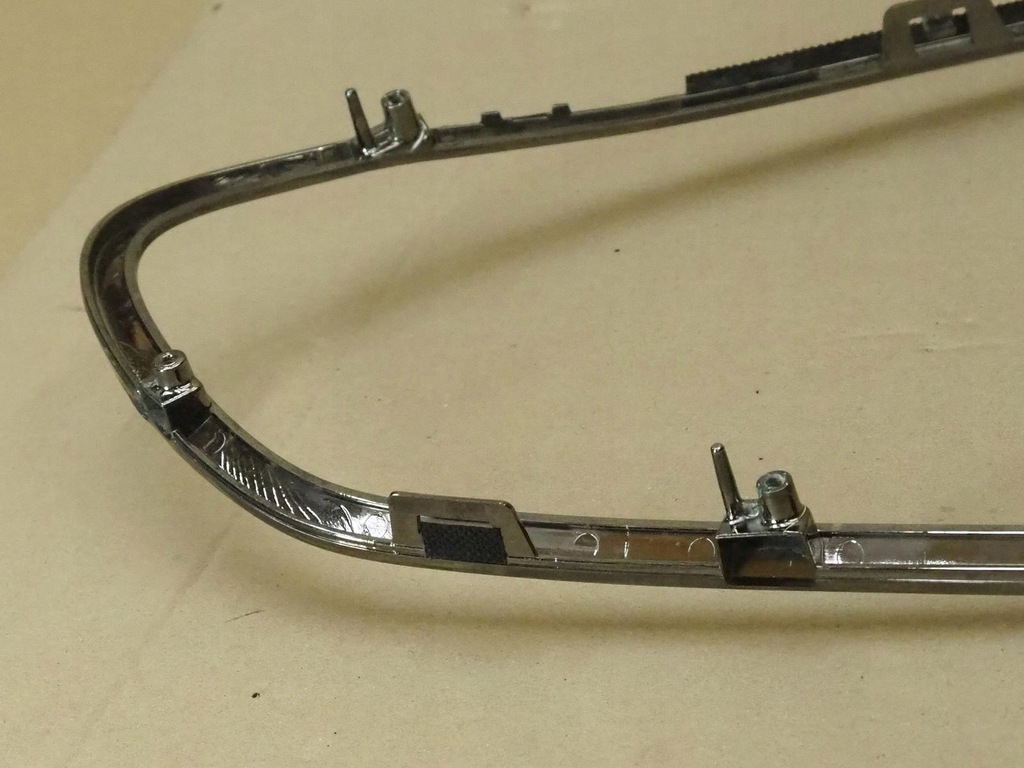 фото №14, Hyundai genesis g70 lift 21- решітка решітка хром молдинг