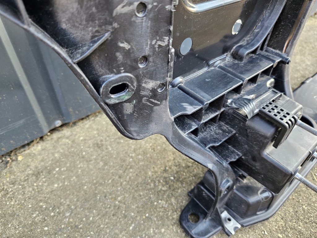 фото №7, Pas перед передній підсилювач передній kia sportage 5 v 64101-r2000 повний