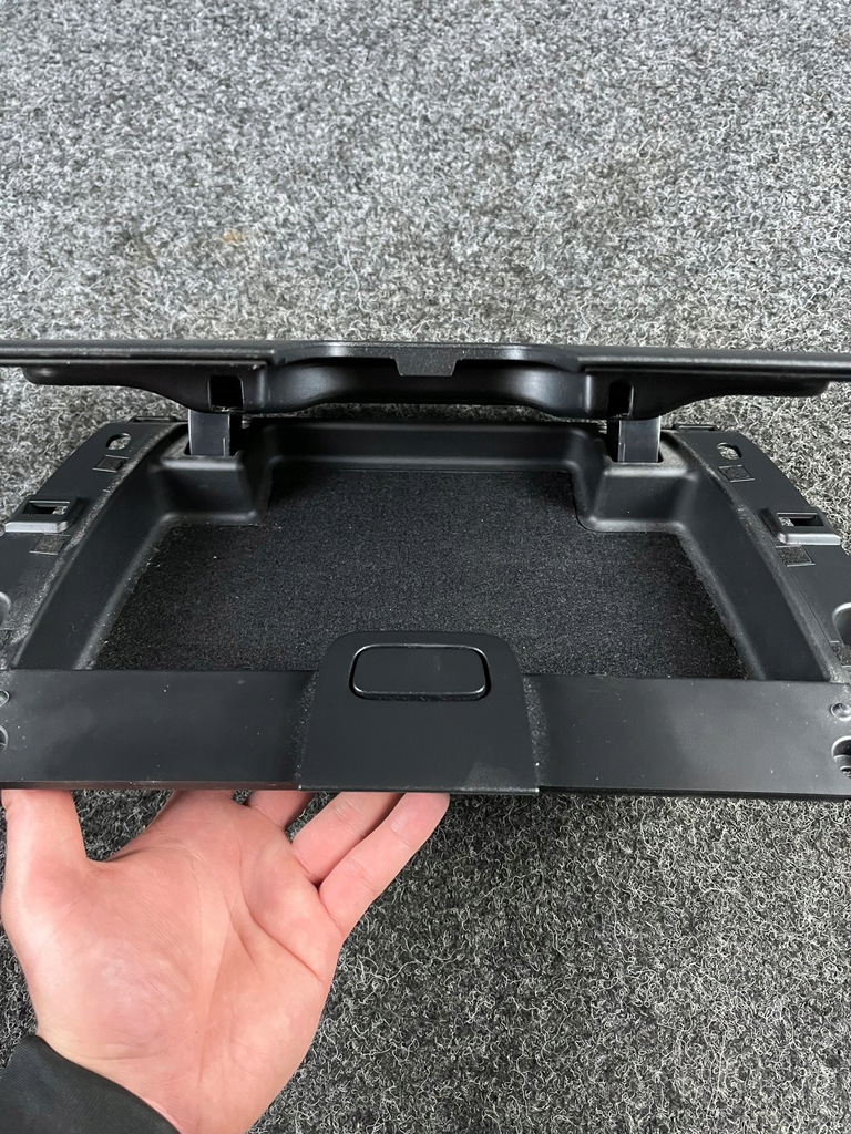 фото №12, Бардачок панели консоли приборная панель ford c-max mk1 fl 7m51r20164afw