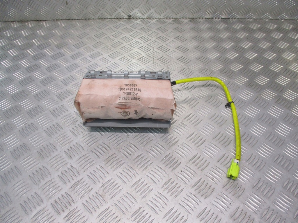 фото №1, Подушка подушка безопасности пассажира subaru legacy v