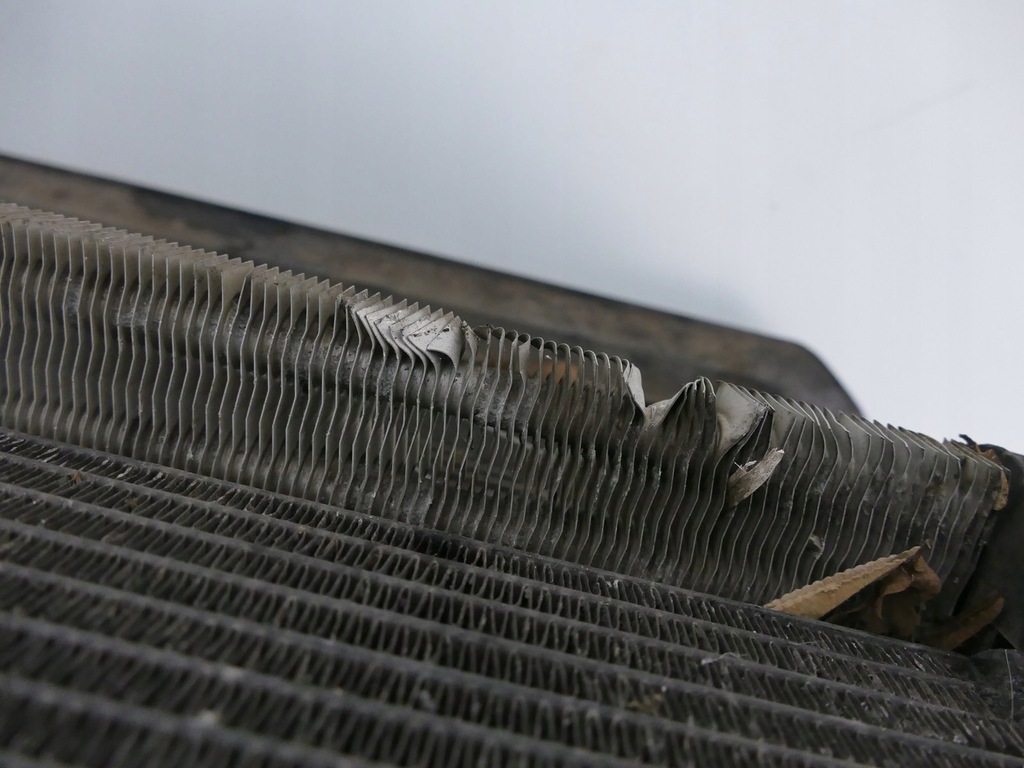 фото №11, Bmw x5 e53 3.0i радиатор радиатор wody кондиционер комплект