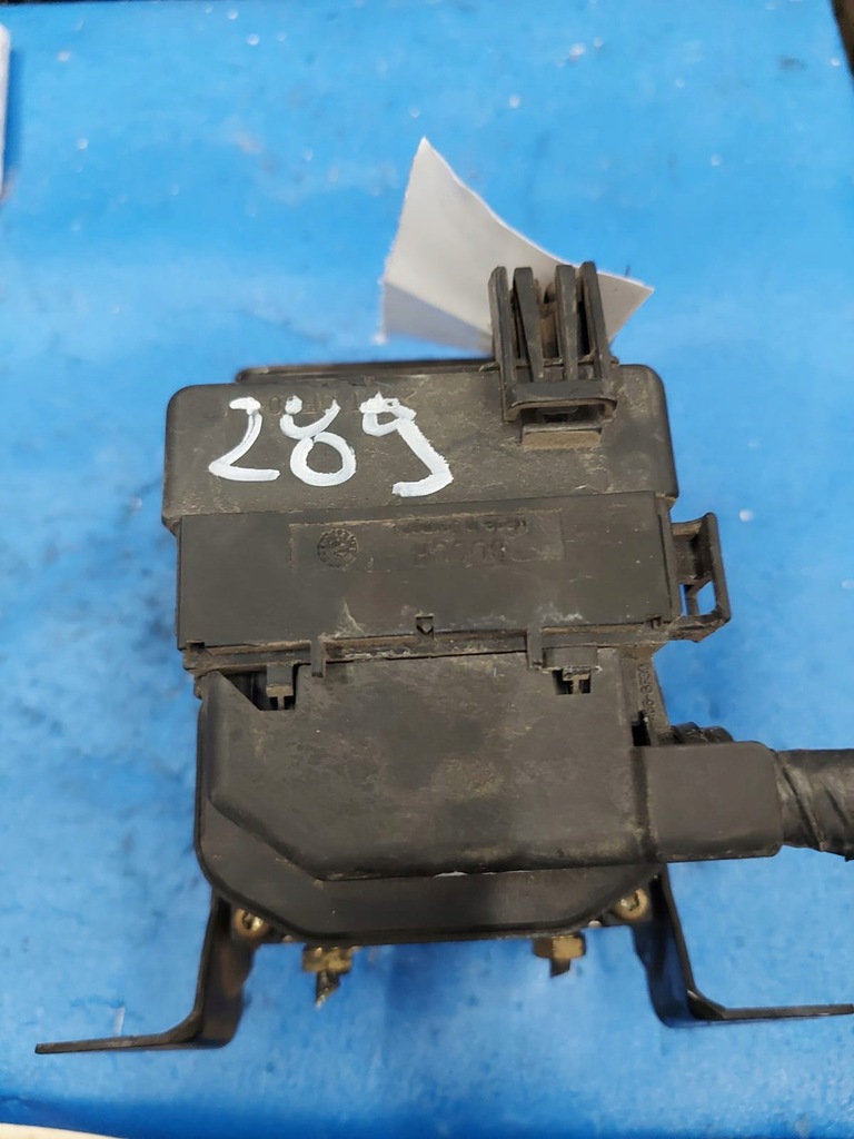 фото №2, Насос abs smart smart 0265215499